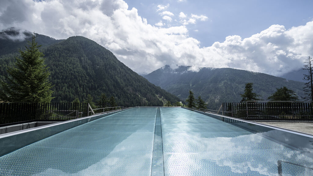 Gradonna Mountain Resort a chalety