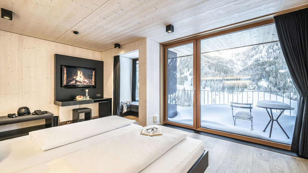 Gradonna Mountain Resort a chalety