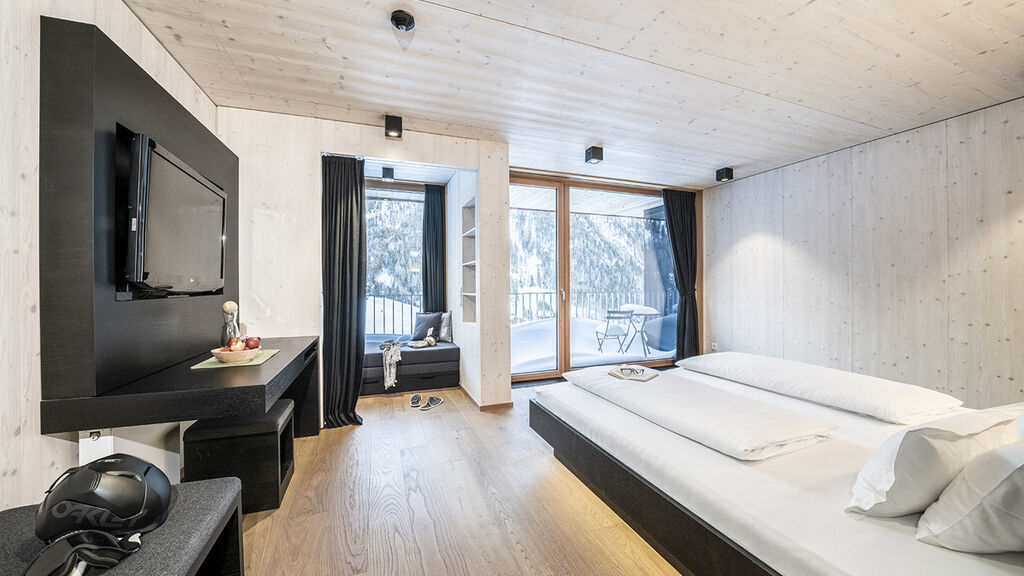 Gradonna Mountain Resort a chalety