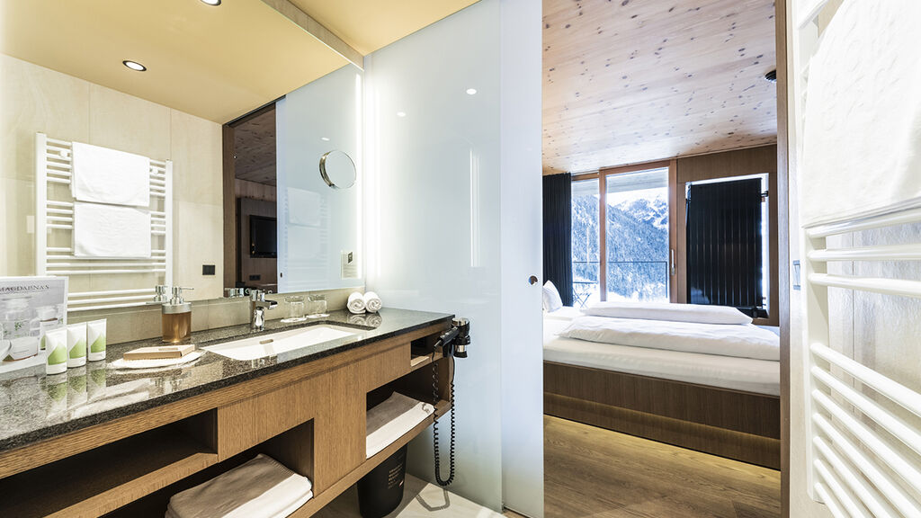 Gradonna Mountain Resort a chalety