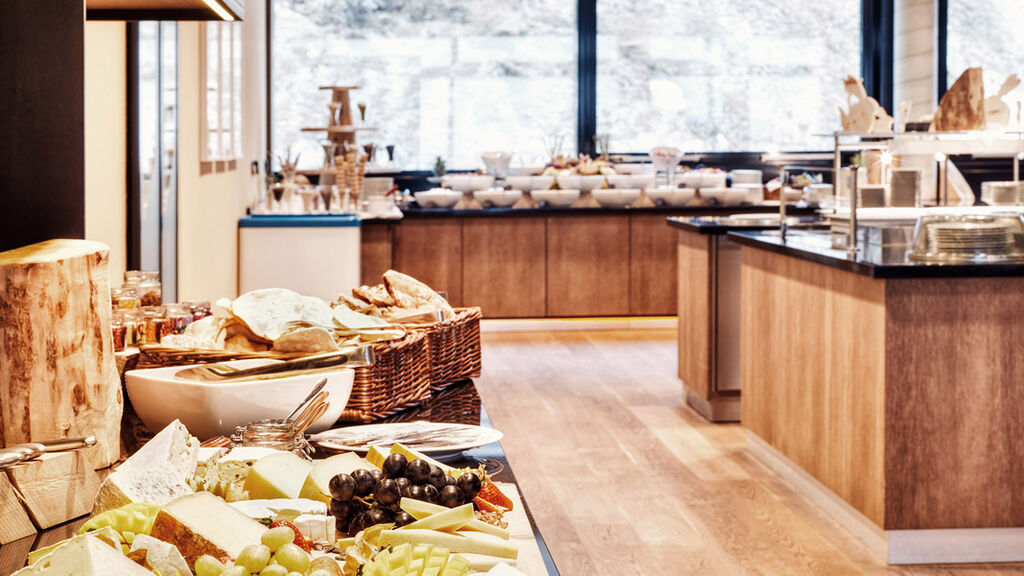 Gradonna Mountain Resort a chalety