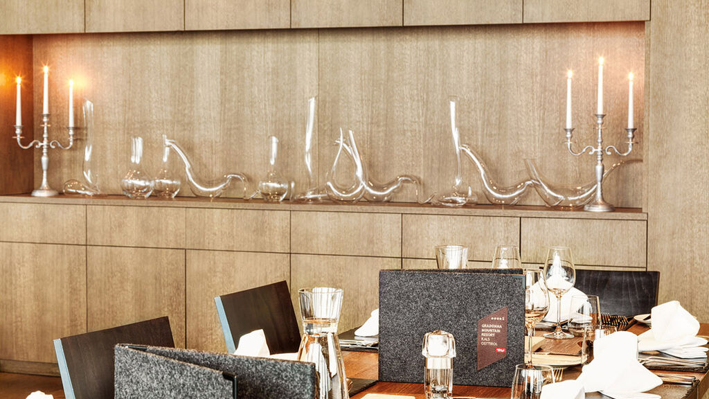 Gradonna Mountain Resort a chalety