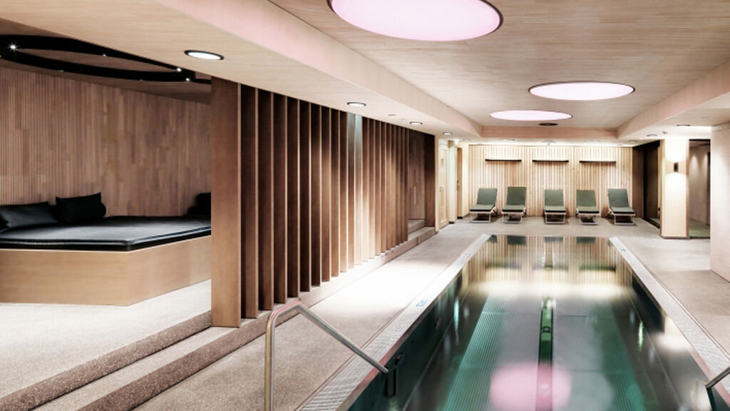 Gradonna Mountain Resort a chalety