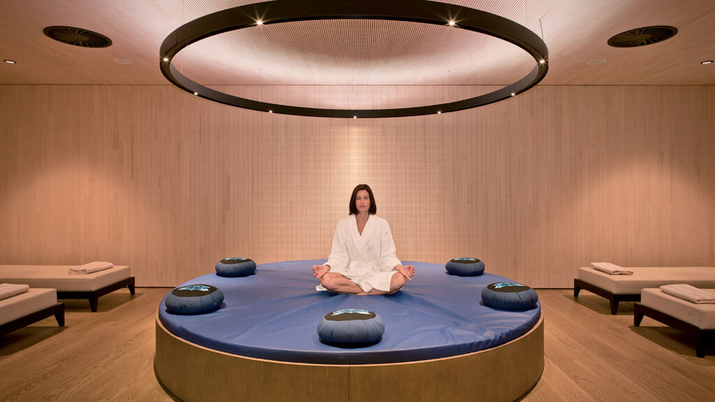 Gradonna Mountain Resort a chalety