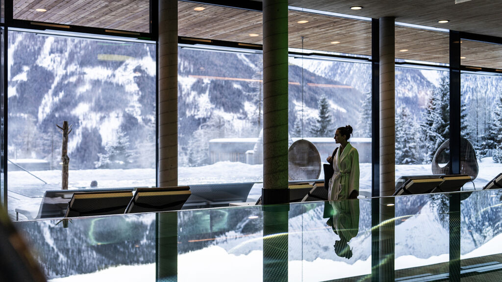 Gradonna Mountain Resort a chalety