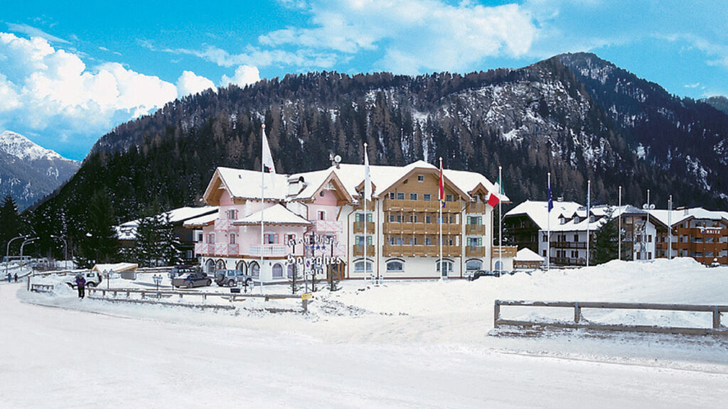 Hotel & Club Gran Chalet Soreghes