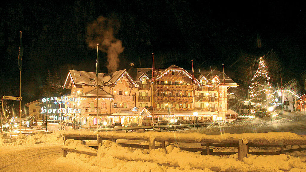 Hotel & Club Gran Chalet Soreghes