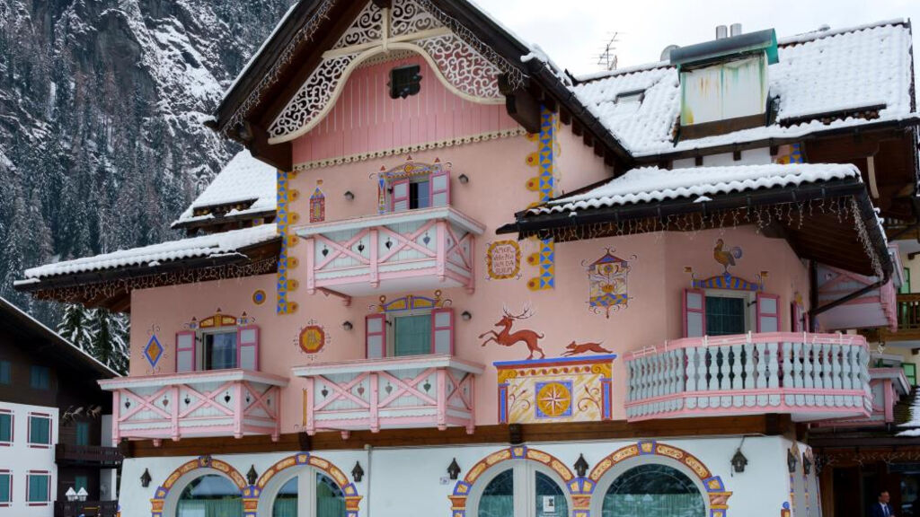 Gran Chalet Soreghes