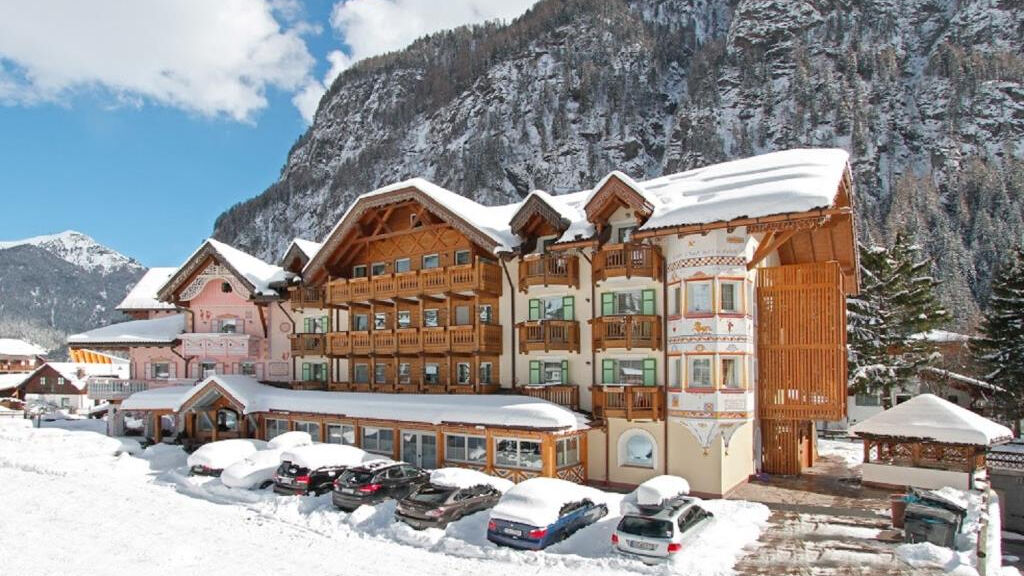 Gran Chalet Soreghes