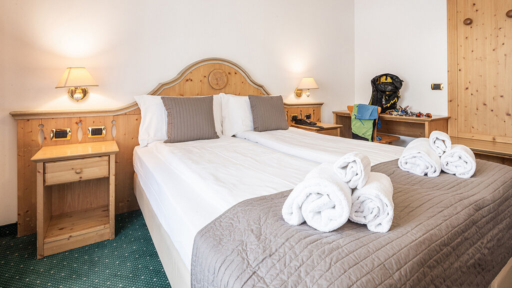 Hotel & Club Gran Chalet Soreghes