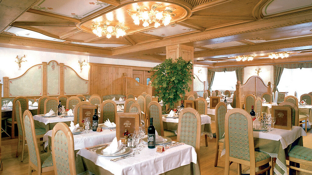 Hotel & Club Gran Chalet Soreghes