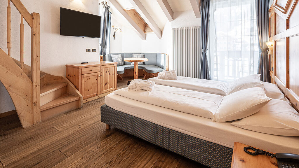 Hotel & Club Gran Chalet Soreghes