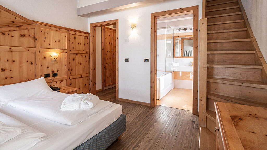 Hotel & Club Gran Chalet Soreghes