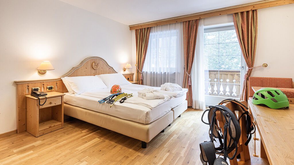 Hotel & Club Gran Chalet Soreghes