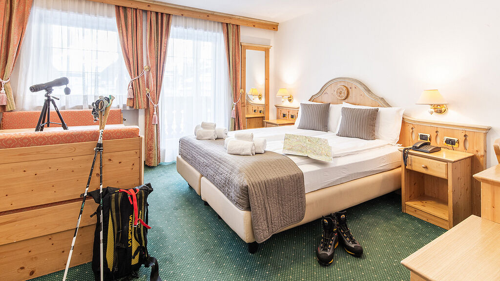 Hotel & Club Gran Chalet Soreghes