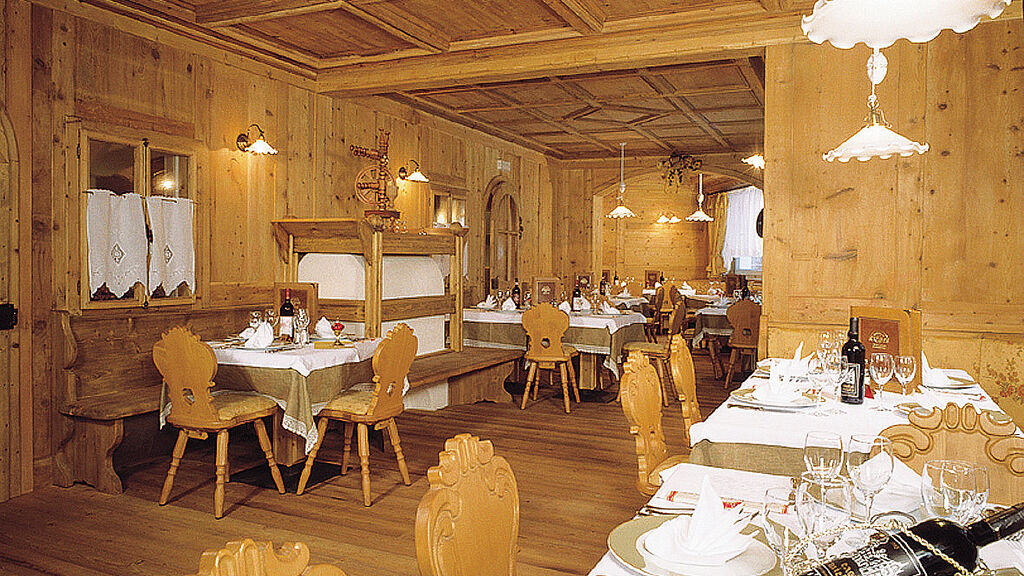 Hotel & Club Gran Chalet Soreghes