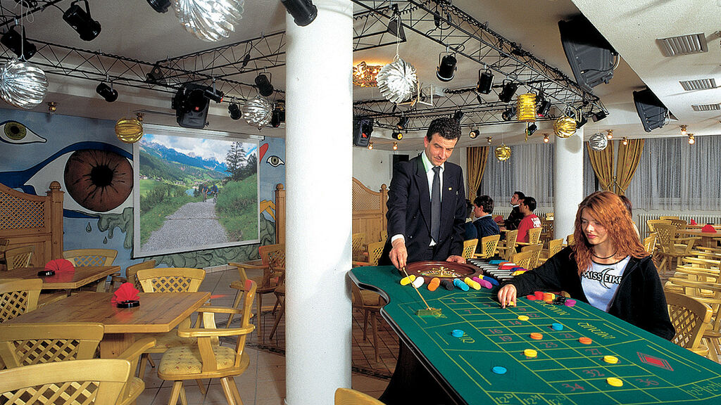 Hotel & Club Gran Chalet Soreghes