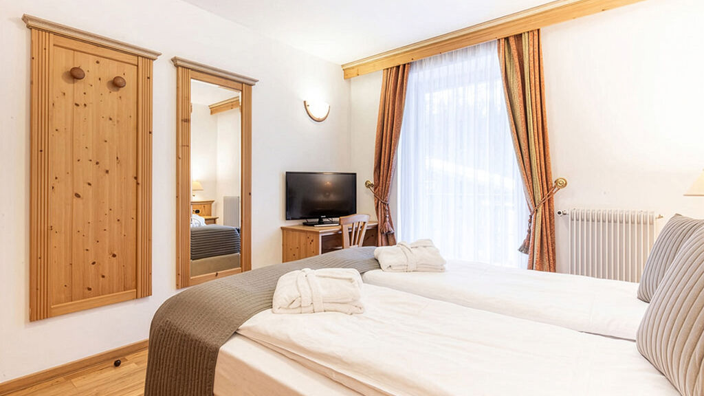 Hotel & Club Gran Chalet Soreghes