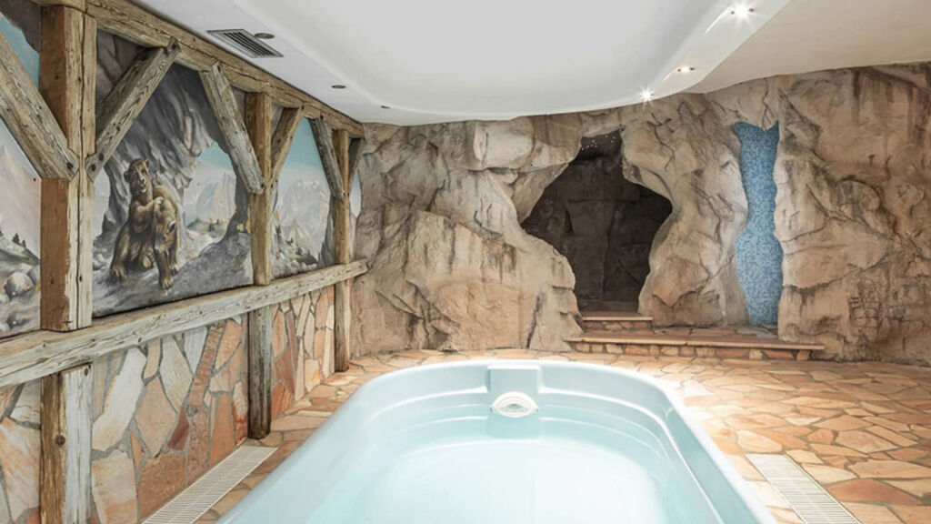 Hotel & Club Gran Chalet Soreghes