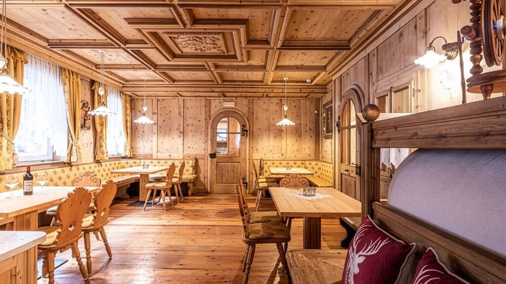 Hotel & Club Gran Chalet Soreghes