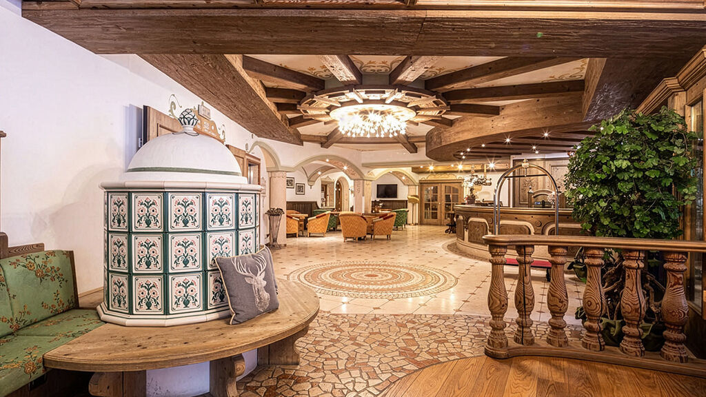 Hotel & Club Gran Chalet Soreghes