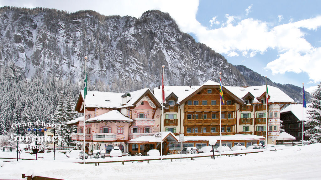 Hotel & Club Gran Chalet Soreghes