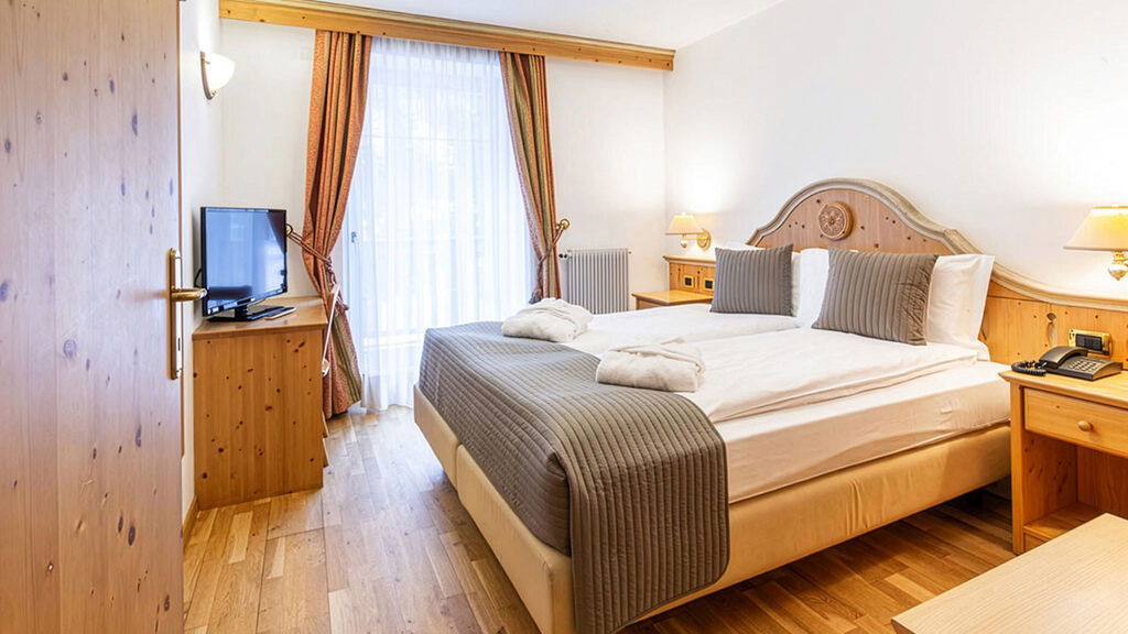 Hotel & Club Gran Chalet Soreghes