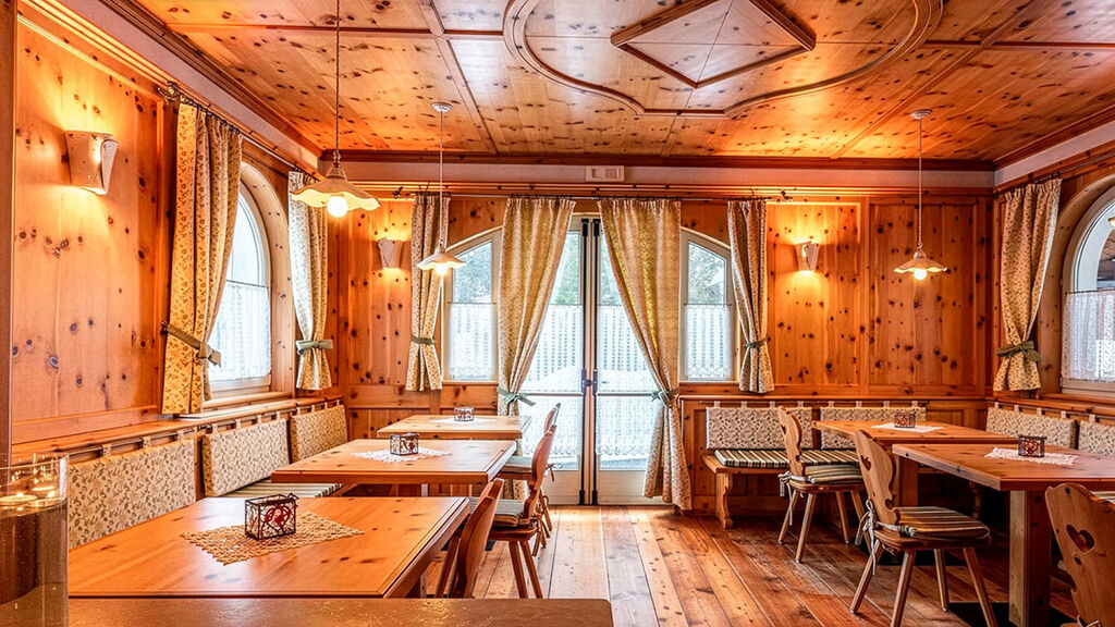 Hotel & Club Gran Chalet Soreghes
