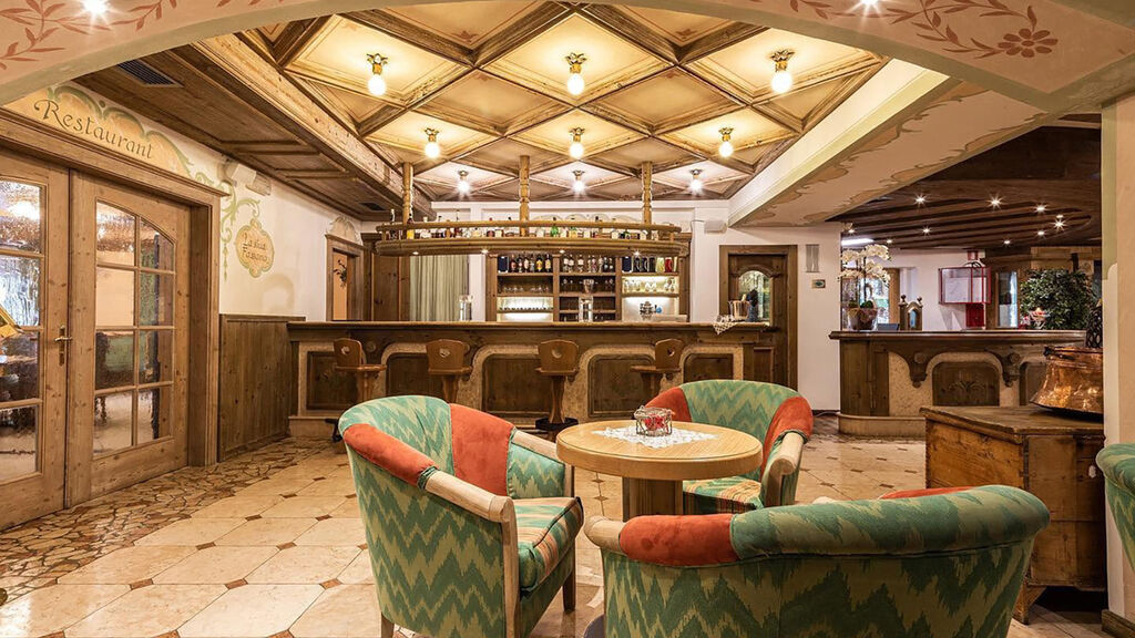 Hotel & Club Gran Chalet Soreghes