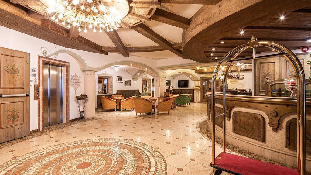 Hotel & Club Gran Chalet Soreghes