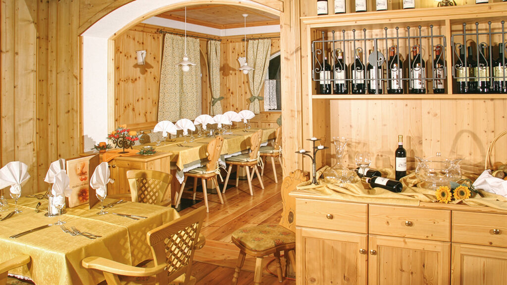 Hotel & Club Gran Chalet Soreghes