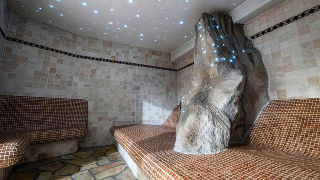 Hotel & Club Gran Chalet Soreghes