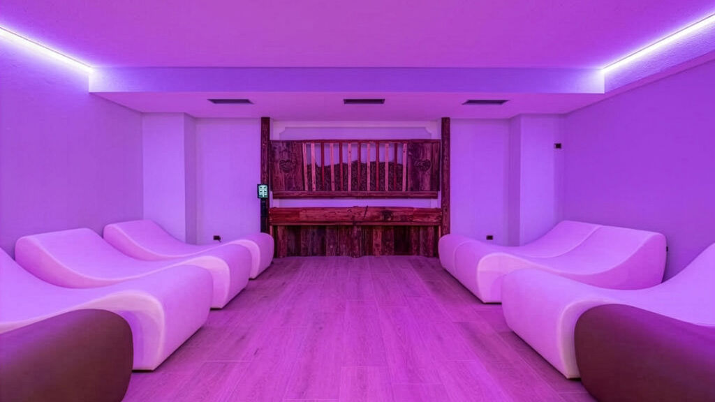 Hotel & Club Gran Chalet Soreghes