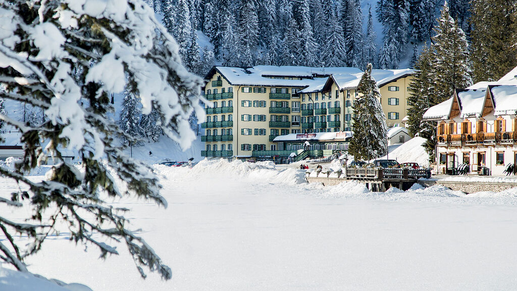 Grand Hotel Misurina