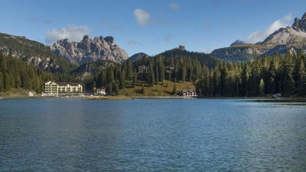 Grand Hotel Misurina