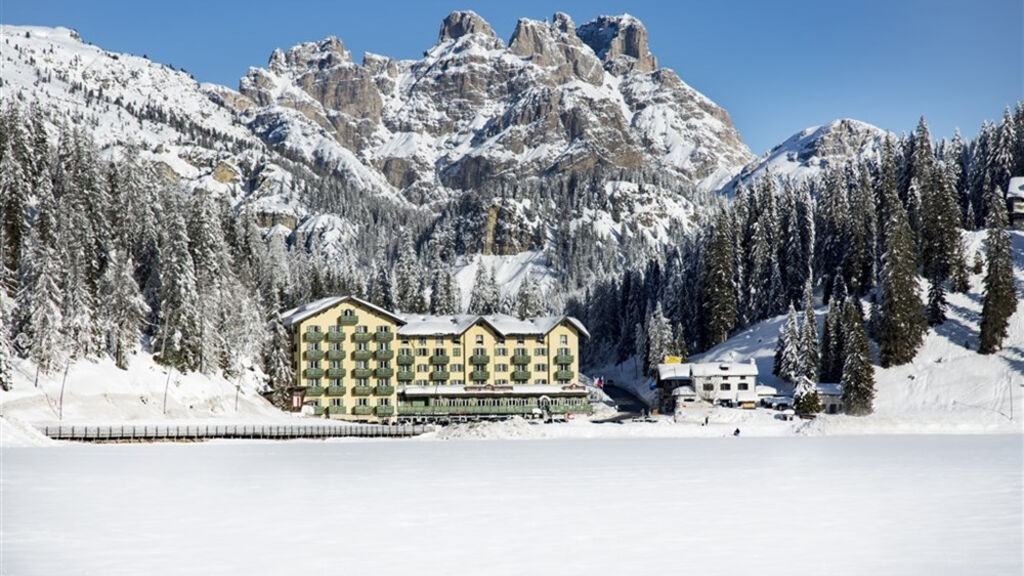 Grand Hotel Misurina