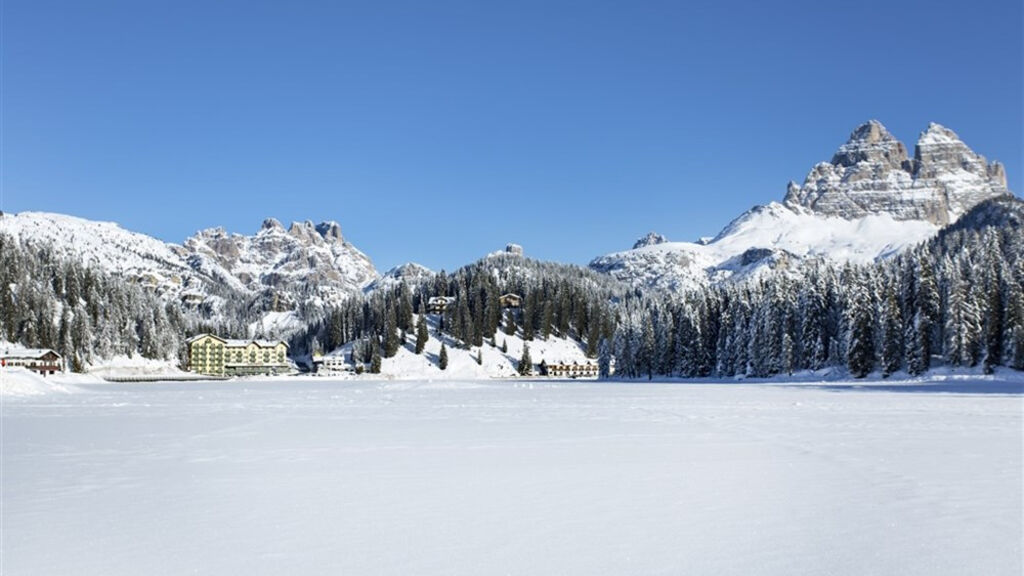 Grand Hotel Misurina