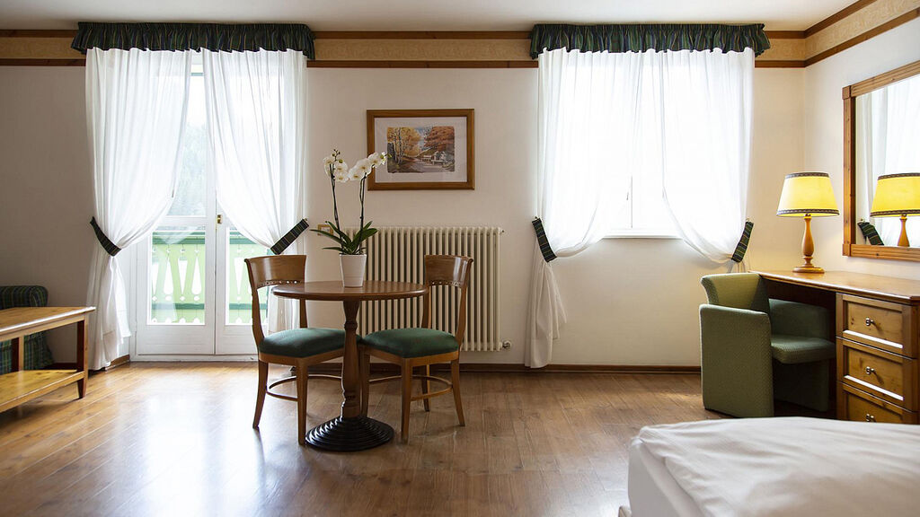 Grand Hotel Misurina