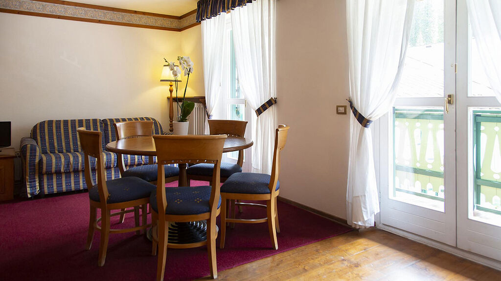 Grand Hotel Misurina