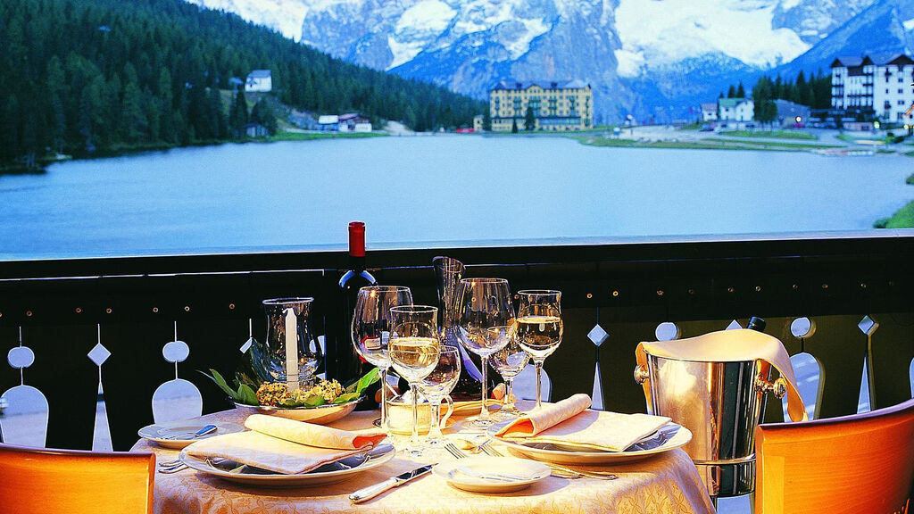 Grand Hotel Misurina