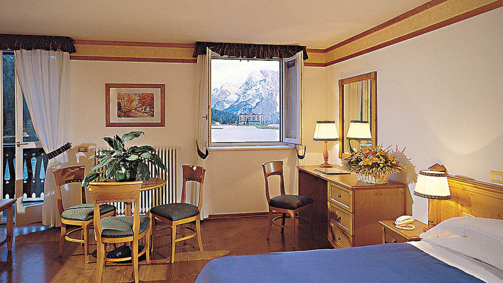 Grand Hotel Misurina