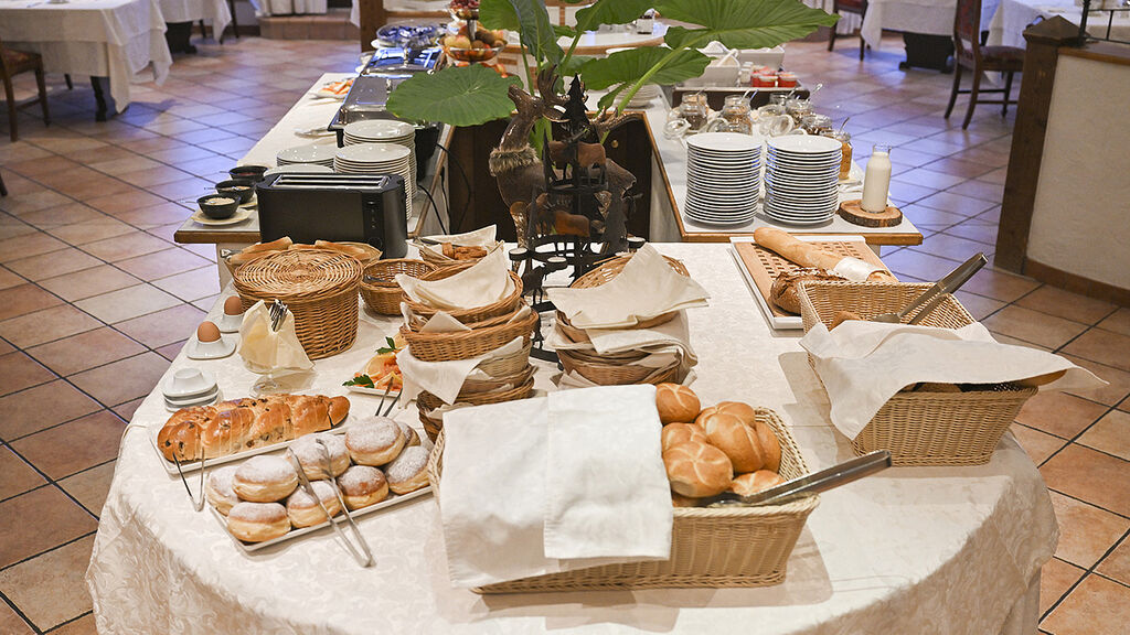 Gründlers Hotel Restaurant Spa