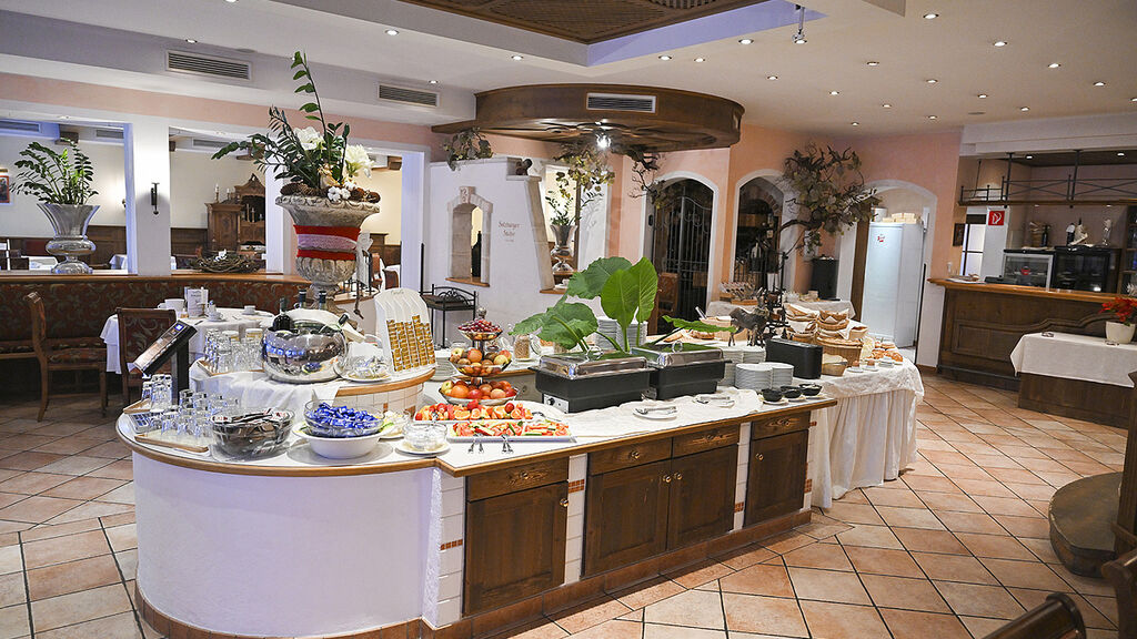 Gründlers Hotel Restaurant Spa