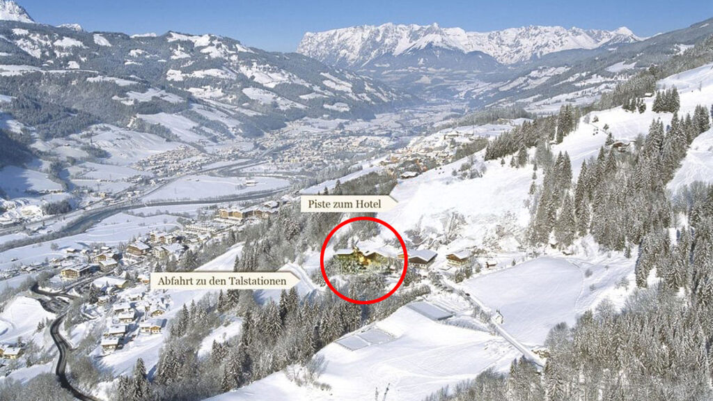 Gut Berg Naturhotel S