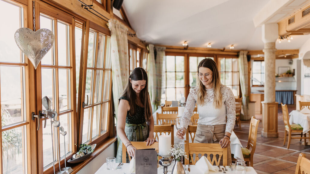 Gut Berg Naturhotel S