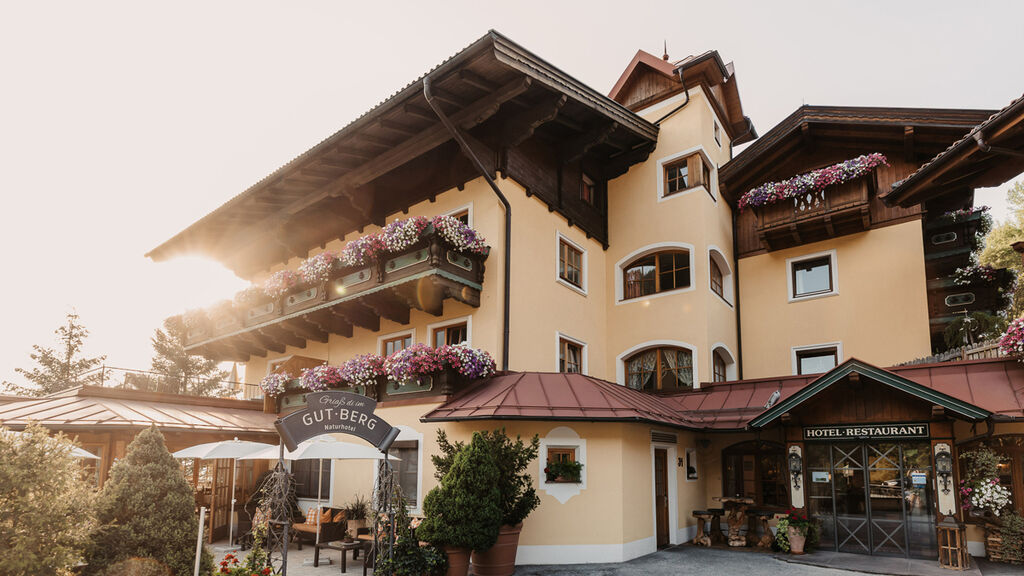 Gut Berg Naturhotel S