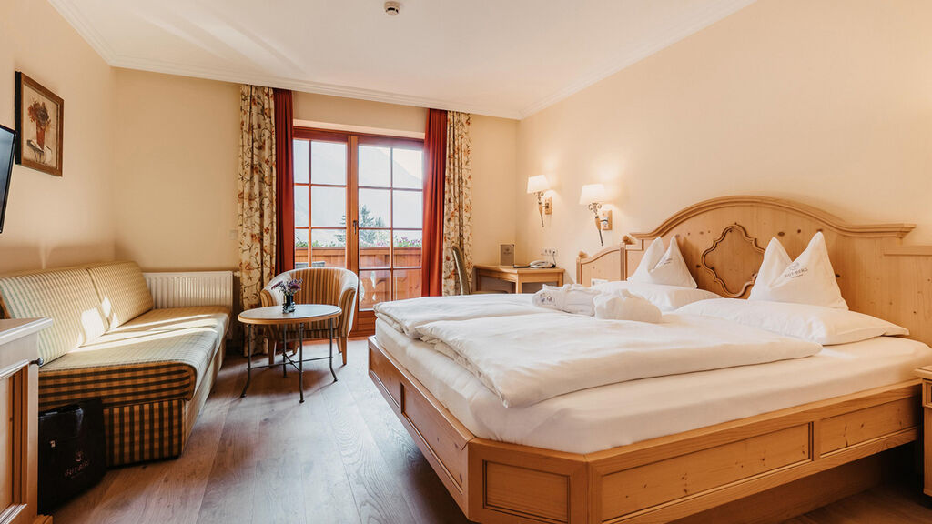 Gut Berg Naturhotel S