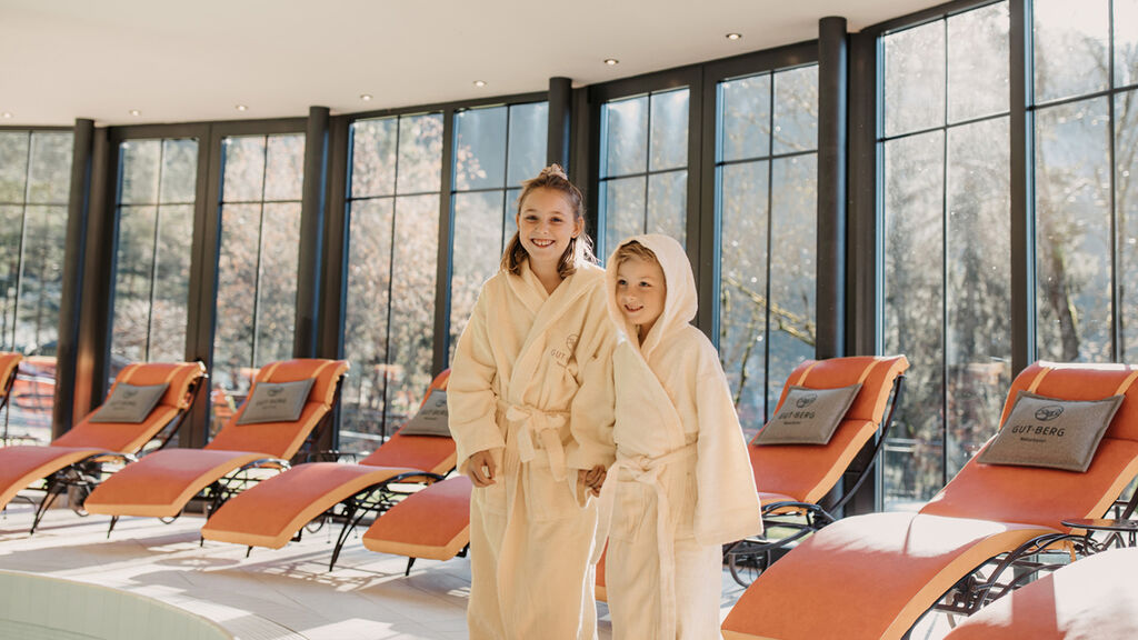 Gut Berg Naturhotel S