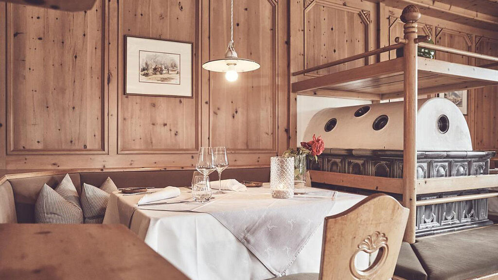 Haller Suites & AO Restaurant