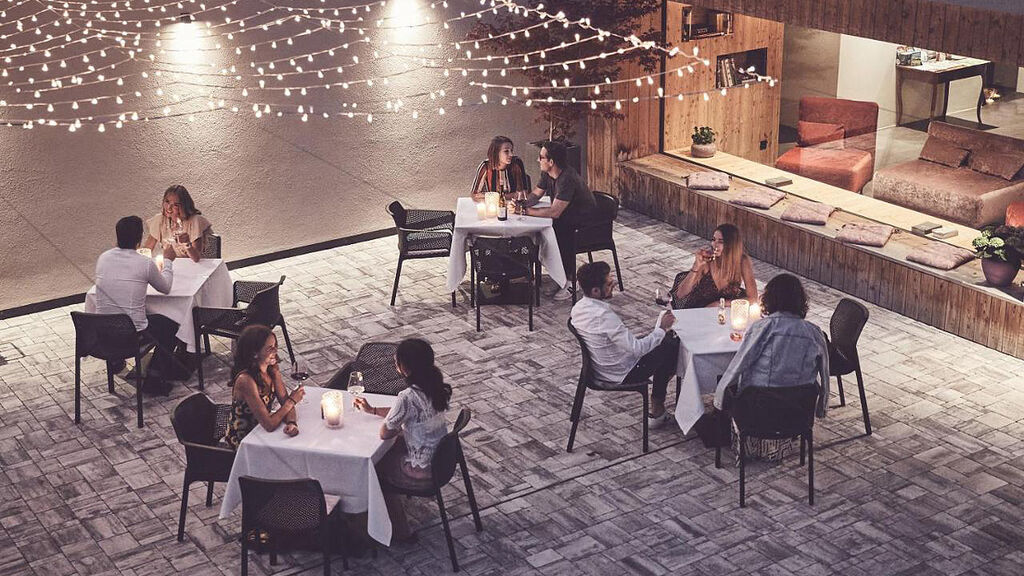 Haller Suites & AO Restaurant